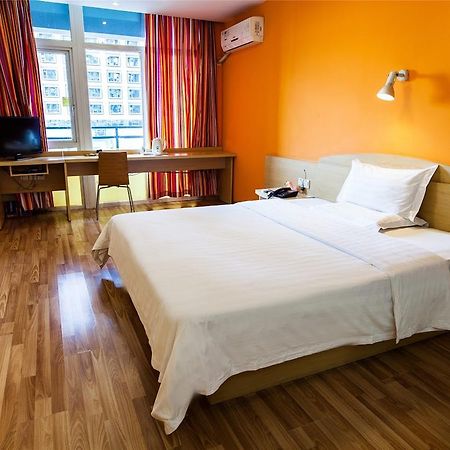 7Days Inn Zhongshan Li He Square Extérieur photo
