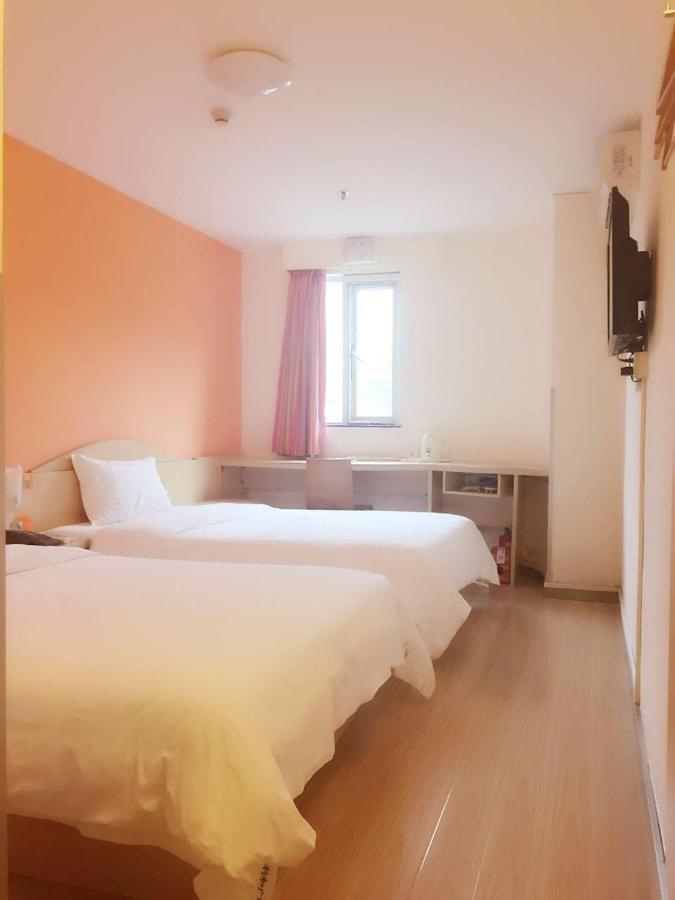 7Days Inn Zhongshan Li He Square Extérieur photo
